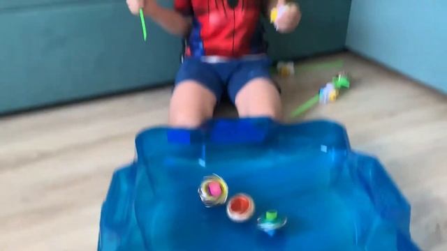 Батл Инфинити Надо линейка сплит и линейка крек. смотреть онлайн