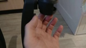 Новые колесики для кресла BIFI-Office  Замена колес (2,5 дюйма) офисного кресла