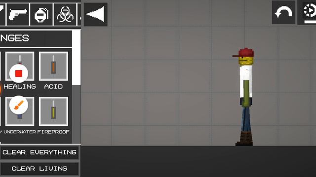 я хотел сделать сальто melon playground история смотреть онлайн