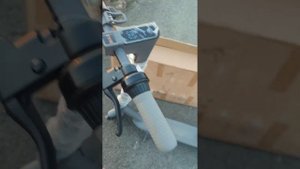 электро самокат E-scooter max Хит продаж 2023г