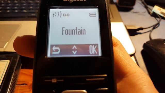 Gigaset AS 405 Klingeltöne смотреть онлайн