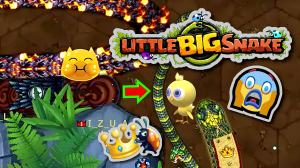 🐍Little Big Snake🐞Dedicated to my friends, Natural Born KILLERS!✌😎