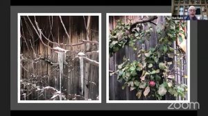 Winter Tour of the Garden Door