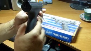 Видео обзор тест пневматического пистолета ИЖ 53 М. "BAIKAL"AIR PISTOL