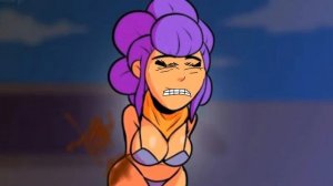 Шелли обосралась