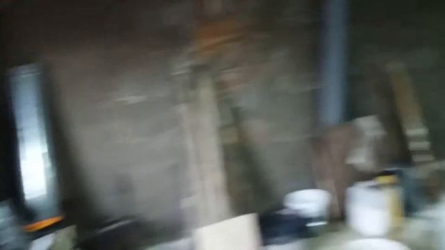 Кафель в гараже, тёплый пол. смотреть онлайн