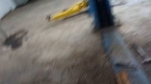 Бюджетная сварка рамы.