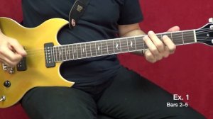 Moby Dick - Led Zeppelin - Guitar Lesson