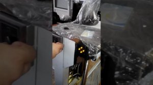 Установка турникета и металлодетектора