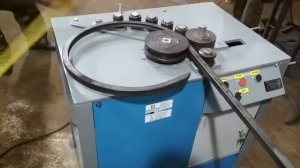 Бездорновый трубогиб ТЭМ 650 оснастка спираль
