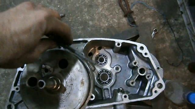 сборка двигателя минск 125 6в смотреть онлайн