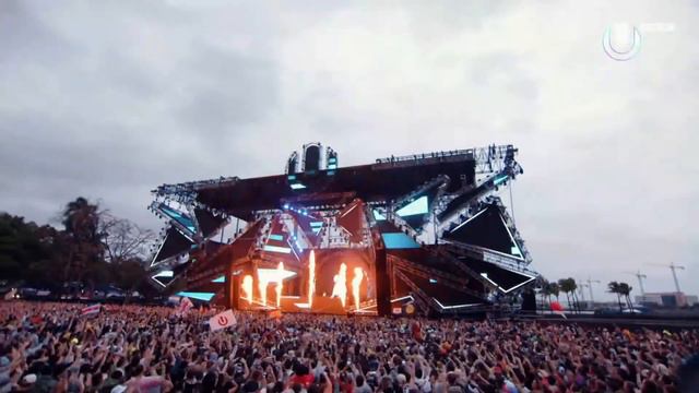 Tiesto & Afrojack - Lightning Up [ID] | Live at ULTRA MUSIC FESTIVAL MIAMI 2024 | UMF