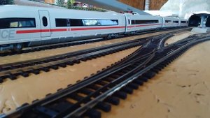 Железная дорога PIKO