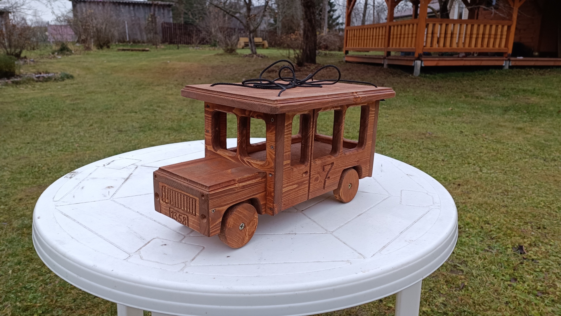 Кормушка для птиц в детский сад смотреть онлайн