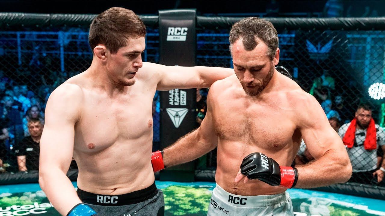 НОКАУТ | Алексей Кунченко VS Шамиль Мусаев | RCC 16 | Последний бой ЛЕГЕНДЫ