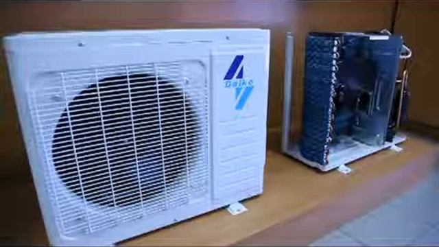 Кондициорнеры Daiko.