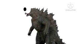 Godzilla React to Madagascar Alternate Ending Audio Only