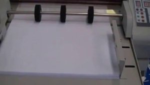 Рулонный ламинатор Bulros FM360 c автоподатчиком