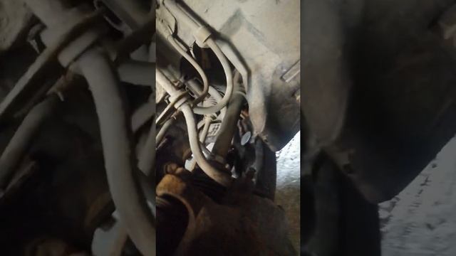 Замена тормозной жидкости на митсубиси аутлендер смотреть онлайн