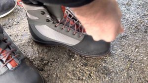 Simms Tributary Wading Boot | First Look Review