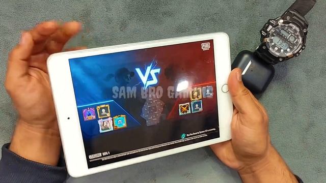 iPad Mini 5 PUBG Battery Drain Test 100% to 0% | Heat & lag | Recording & Streaming | Electro Sam смотреть онлайн