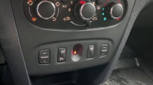 Мини обзор. Renault Logan. 2016