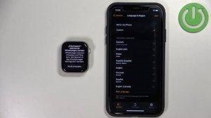 How to Change Language in Apple Watch SE 2nd Gen - Switch Main Language of Apple Watch SE 2022