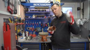 Тонкости вскрытия связки сегментов технологии Diamond Hit (сухое алмазное сверление)  #BORISOVPRO