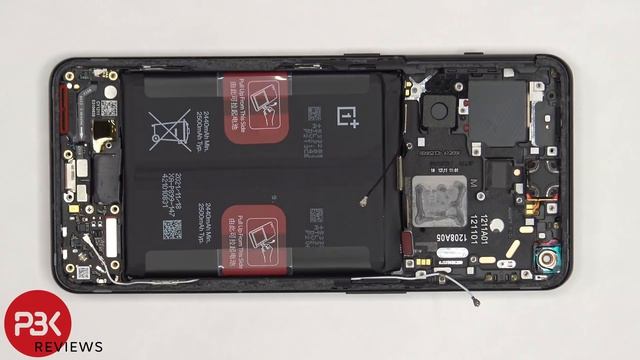OnePlus 10 Pro Disassembly Teardown Repair Video Review