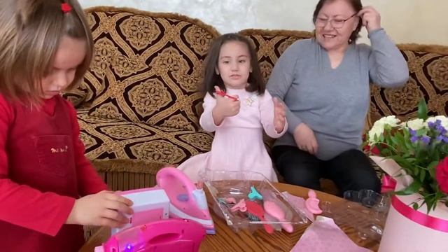 День рождения Камуси. 3 года!! смотреть онлайн