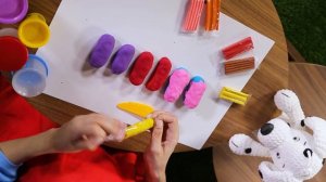 Поиграйка с Царевной  - Буква Э