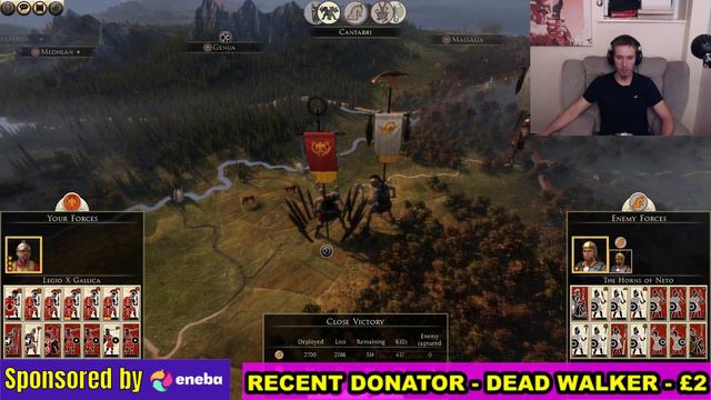 CONQUERING ANYONE WHO DISAGREES WITH ME! Total War: Rome 2  Rome 2 Gameplay