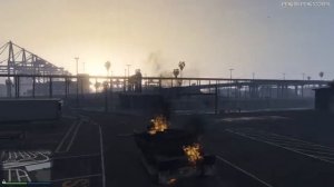 Как в ГТА 5 сохранить любой наземный транспорт в режиме режисёра