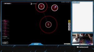 osu! Live: Yuuki Aoi - Mata Ashita [Insane]  + DT 197pp