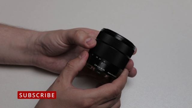 Сравнение китов Sony для APS-C кропов на E-байонете. 18-55mm vs 16-50mm смотреть онлайн