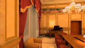 Холл института Сеченова, Ялта, часть 2