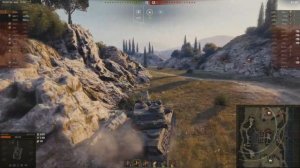 AMX M4 54 - КАК ИГРАТЬ, ГАЙД WOT! ОБЗОР НА ТАНК АМХ М4 54 World Of Tanks! AMX M4 mle. 54 ВОТ!