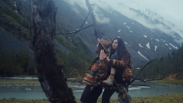 Глэмпинг Лес и море.Алтай