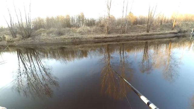 Рыбалка на поплавок 11.05.2018г. смотреть онлайн