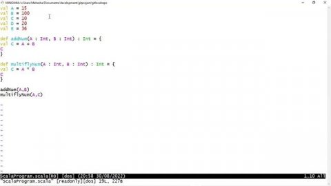 Bitbucket Tutorials | How to Resolve Merge Conflict with Realtime Example |GIT| Udemy Course |PART