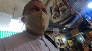 Нячанг. Пляж Бай Зай. Скидки на центральном рынке Чо Дам. 8й день. Вьетнам