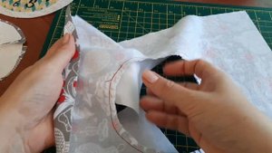 Как оформить вышивку в окошко.Шью мешочек и оформляю свои первые вышивки.