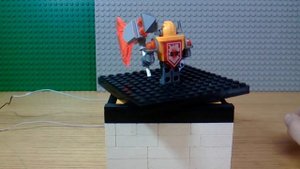 ПОВОРОТНЫЙ СТОЛ из LEGO