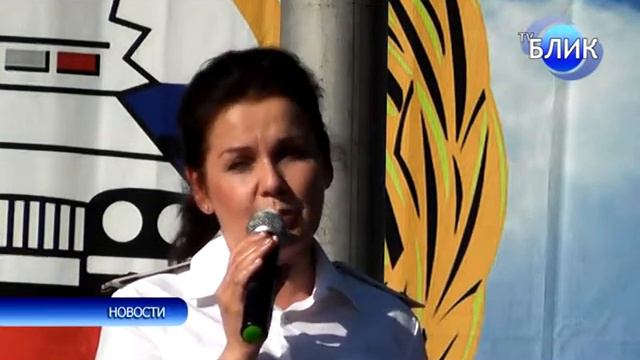 Закрытие профильной смены в ДОЛ "Зарница" смотреть онлайн