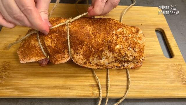 Мой "фирменный" рулет на праздничный стол и не только! Совсем Недорого и очень Вкусно выходит