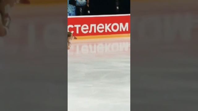 #figureskating #врек #фигурноекатание #майяхромых #полинасвириденко