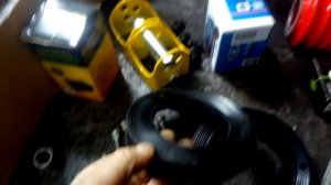 Проставки под опору передней стойки ваз 2108-2113.