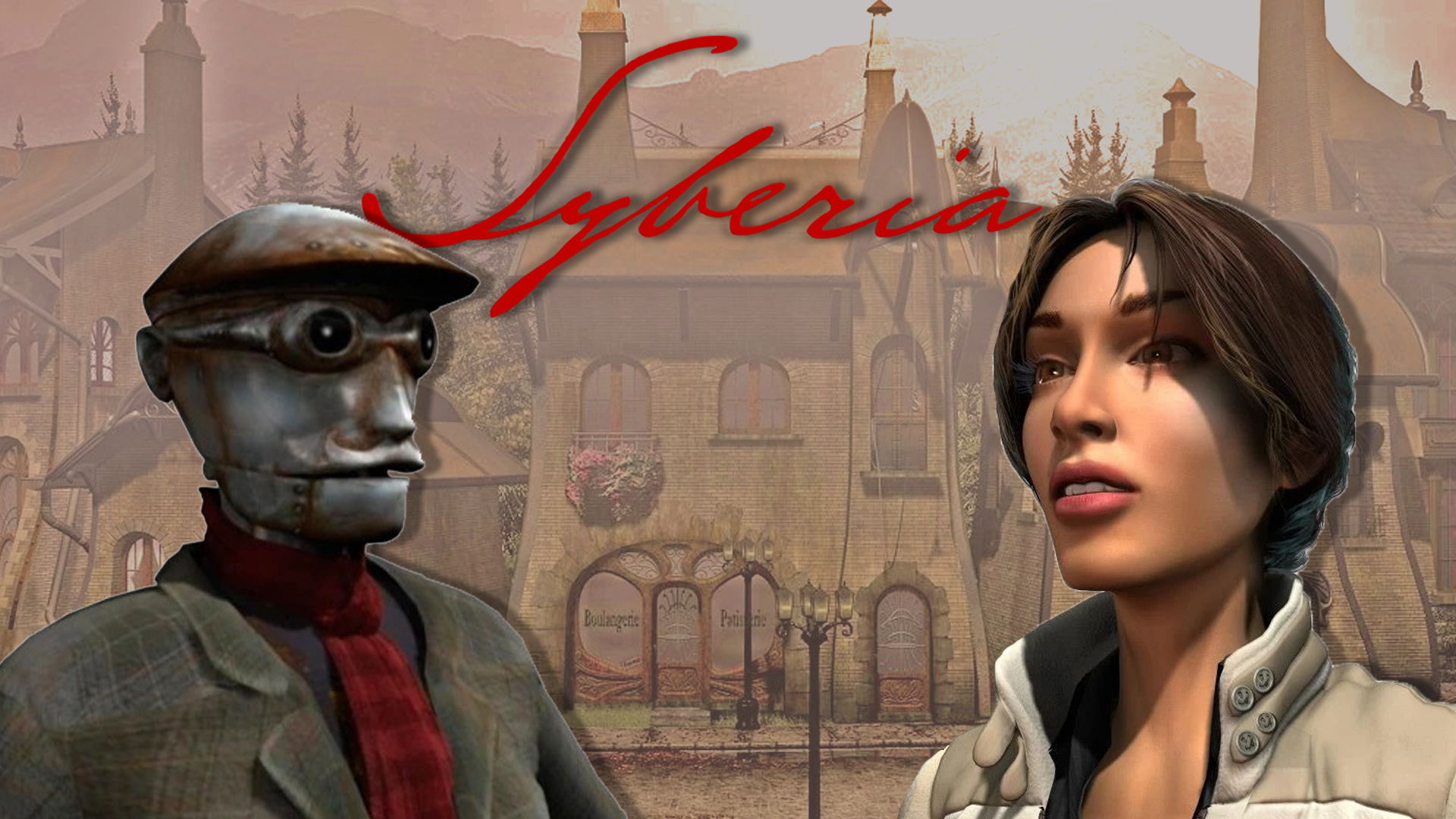 Syberia steam достижения фото 22