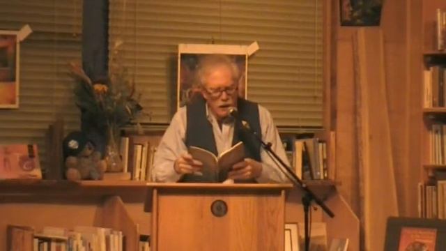 Paul Hunter - Third Saturday Readers Series - Tsunami Books - 1/19/2013 смотреть онлайн