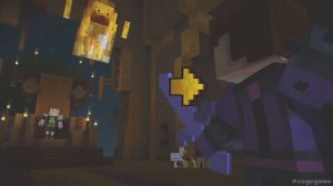 Minecraft Story Mode All Bosses